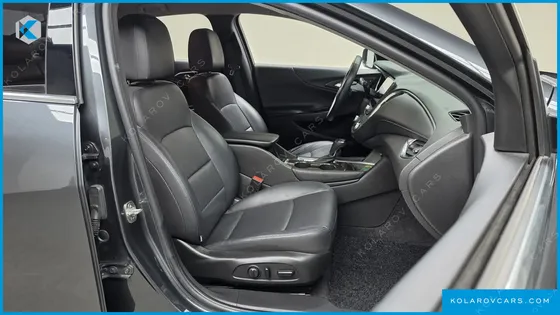 CHEVROLET (GM DAEWOO) MALIBU 1.5 TURBO LTZ