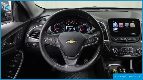 CHEVROLET (GM DAEWOO) MALIBU 1.5 TURBO LTZ