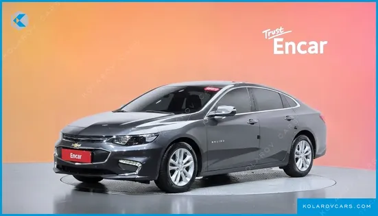 CHEVROLET (GM DAEWOO) MALIBU 1.5 TURBO LTZ