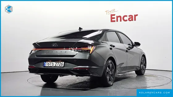 HYUNDAI ELANTRA (AVANTE) 1.6