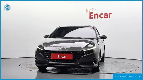 HYUNDAI ELANTRA (AVANTE) 1.6