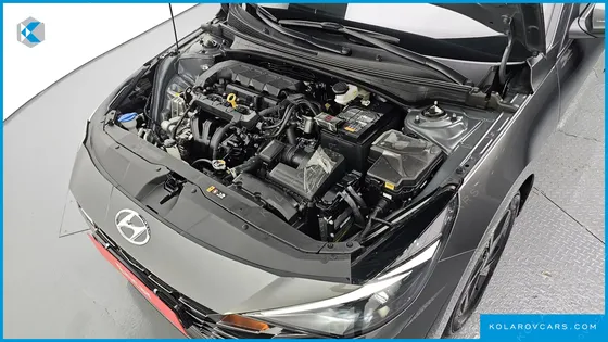 HYUNDAI ELANTRA (AVANTE) 1.6