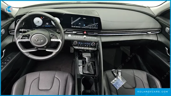 HYUNDAI ELANTRA (AVANTE) 1.6
