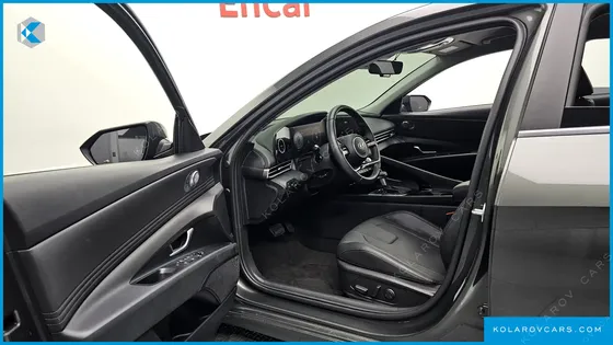 HYUNDAI ELANTRA (AVANTE) 1.6