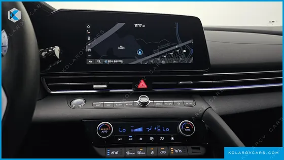 HYUNDAI ELANTRA (AVANTE) 1.6