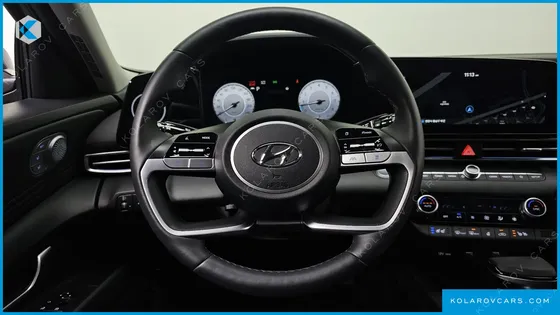 HYUNDAI ELANTRA (AVANTE) 1.6