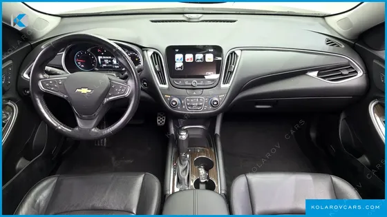 CHEVROLET (GM DAEWOO) MALIBU 1.5 TURBO LTZ
