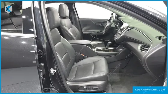 CHEVROLET (GM DAEWOO) MALIBU 1.5 TURBO LTZ