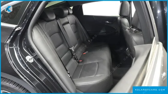 CHEVROLET (GM DAEWOO) MALIBU 1.5 TURBO LTZ