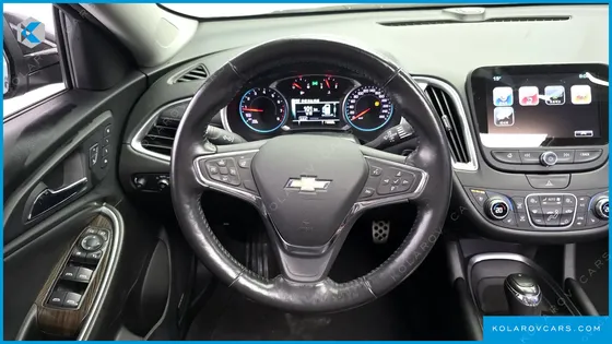 CHEVROLET (GM DAEWOO) MALIBU 1.5 TURBO LTZ