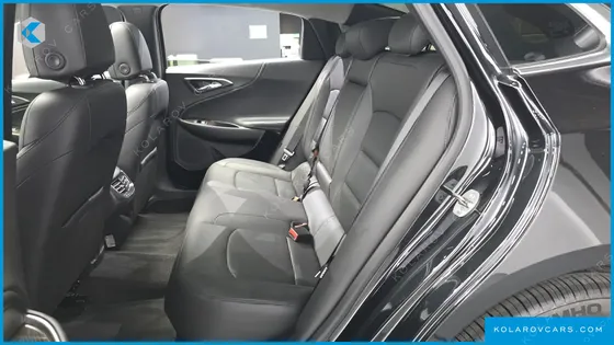 CHEVROLET (GM DAEWOO) MALIBU 1.5 TURBO LTZ