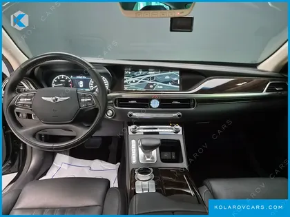 GENESIS G90 3.3 T AWD