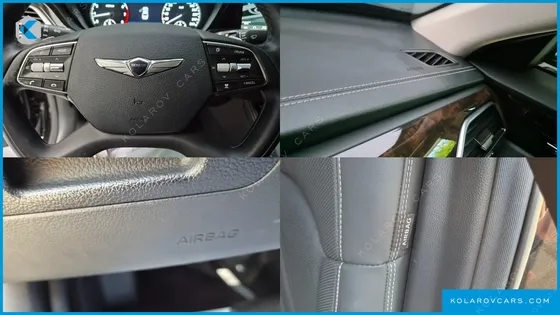 GENESIS G90 3.3 T AWD
