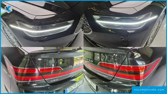GENESIS G90 3.3 T AWD
