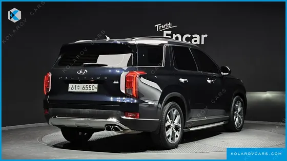 HYUNDAI PALISADE GASOLINE 3.8 4WD