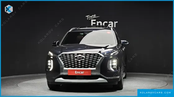 HYUNDAI PALISADE GASOLINE 3.8 4WD