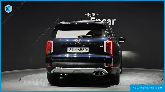 HYUNDAI PALISADE GASOLINE 3.8 4WD