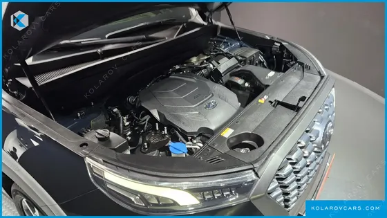 HYUNDAI PALISADE GASOLINE 3.8 4WD