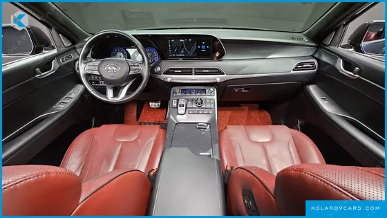 HYUNDAI PALISADE GASOLINE 3.8 4WD