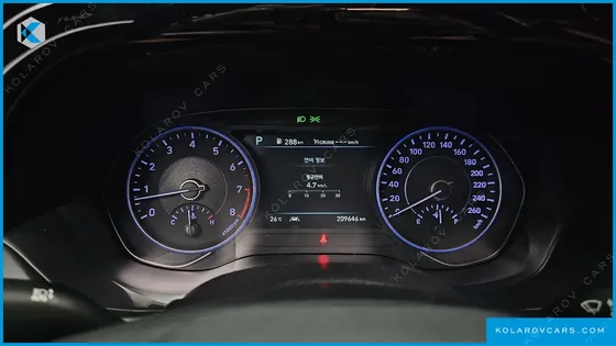 HYUNDAI PALISADE GASOLINE 3.8 4WD