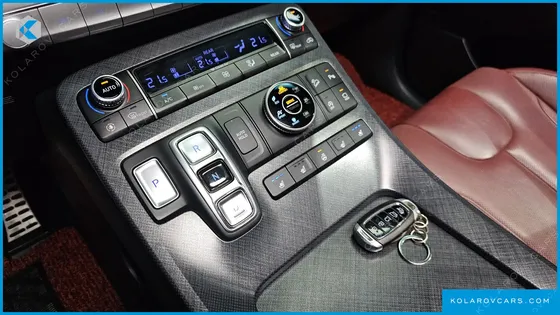 HYUNDAI PALISADE GASOLINE 3.8 4WD