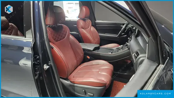 HYUNDAI PALISADE GASOLINE 3.8 4WD