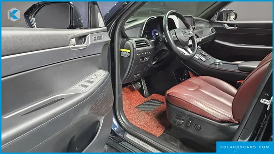 HYUNDAI PALISADE GASOLINE 3.8 4WD