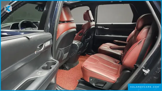 HYUNDAI PALISADE GASOLINE 3.8 4WD