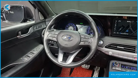 HYUNDAI PALISADE GASOLINE 3.8 4WD