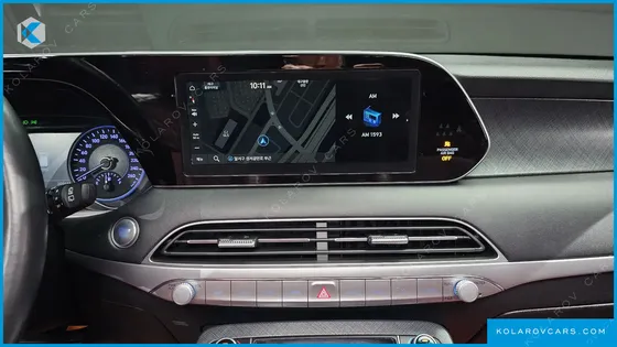 HYUNDAI PALISADE GASOLINE 3.8 4WD