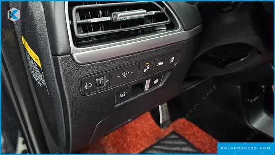HYUNDAI PALISADE GASOLINE 3.8 4WD