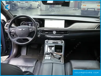 GENESIS G90 3.3 T AWD