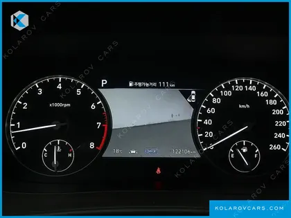 GENESIS G90 3.3 T AWD