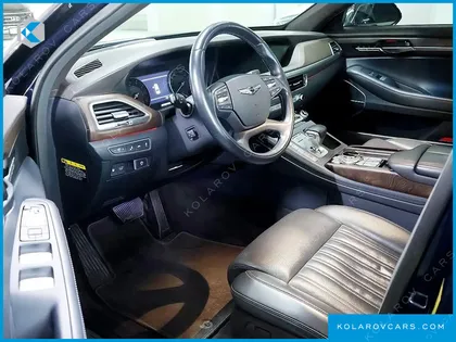 GENESIS G90 3.3 T AWD