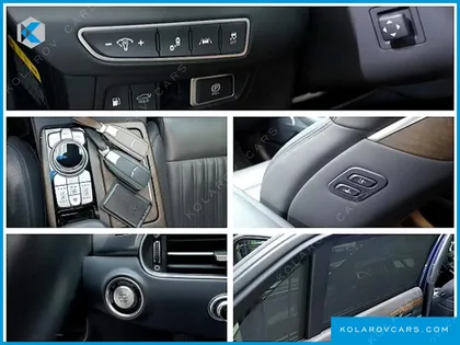 GENESIS G90 3.3 T AWD
