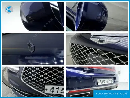 GENESIS G90 3.3 T AWD