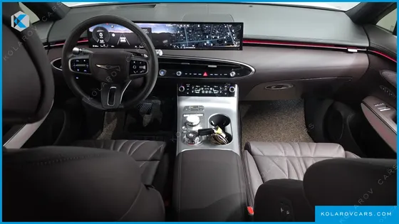 GENESIS GV70 2.5T GASOLINE AWD