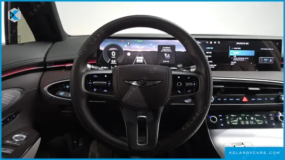 GENESIS GV70 2.5T GASOLINE AWD