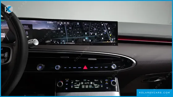 GENESIS GV70 2.5T GASOLINE AWD
