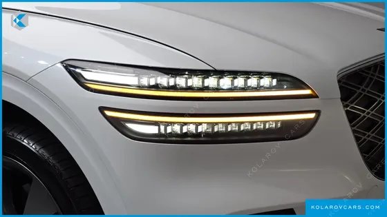 GENESIS GV70 2.5T GASOLINE AWD