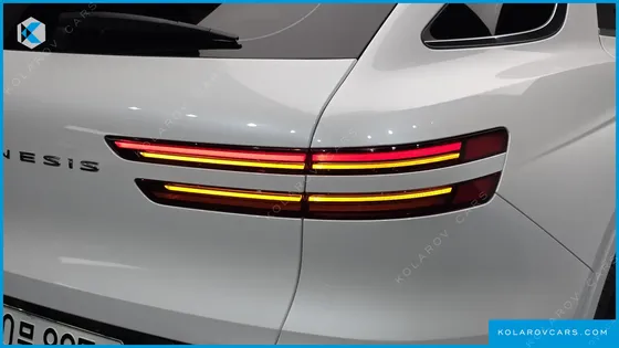 GENESIS GV70 2.5T GASOLINE AWD