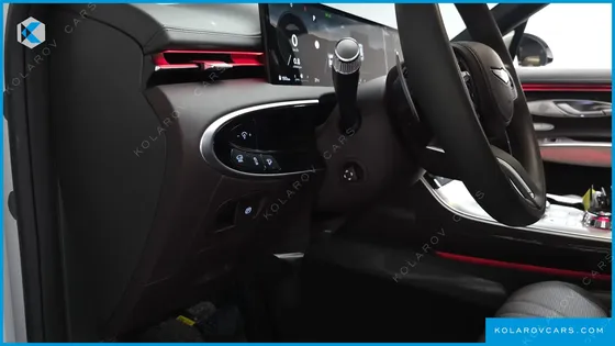 GENESIS GV70 2.5T GASOLINE AWD