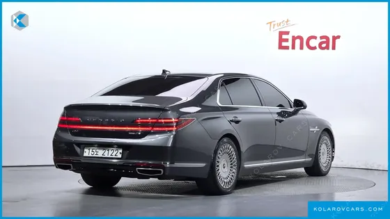 GENESIS G90 3.3 T AWD