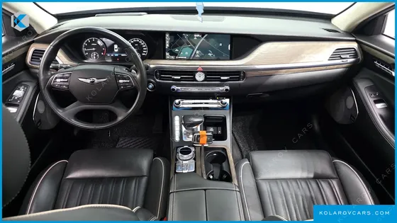 GENESIS G90 3.3 T AWD