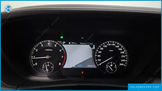 GENESIS G90 3.3 T AWD
