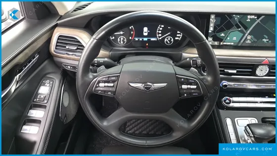 GENESIS G90 3.3 T AWD
