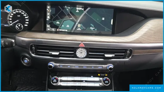 GENESIS G90 3.3 T AWD