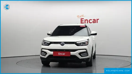 KGM - SSANGYONG TIVOLI VX 2WD