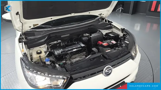 KGM - SSANGYONG TIVOLI VX 2WD
