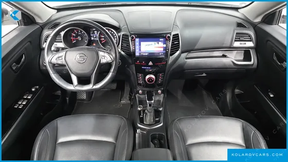 KGM - SSANGYONG TIVOLI VX 2WD
